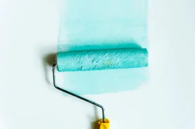 Peinture intérieure aux Adjots — murs, plafonds et boiseries